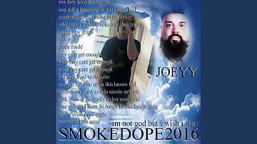 Smokedope2016 performing live on stage